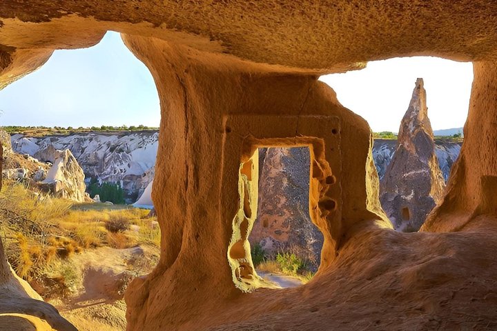 Tour de délice turc : Pamukkale, Ephèse, Cappadoce et balade à dos de chameau