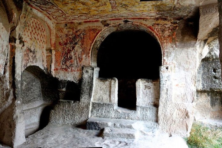 Turkije's Gouden Driehoek Tour : Pamukkale, Efeze, Cappadocië