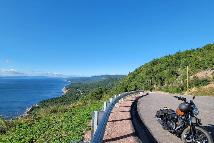 Cabot Trail : Excursion à Green Cove depuis le port de Sydney Cape breton