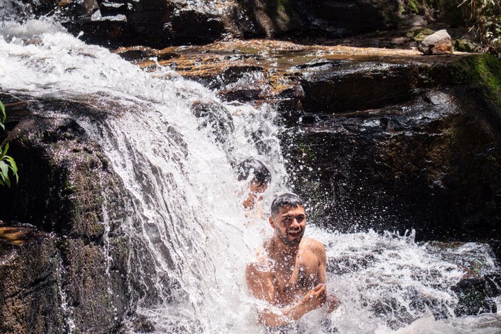Escapade exclusive en montagne : Excursion en quad au départ de Medellín avec déjeuner