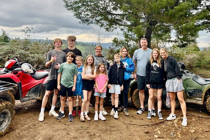 Escapade exclusive en montagne : Excursion en quad au départ de Medellín avec déjeuner