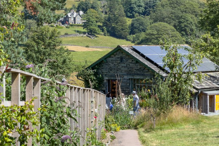 Visite ferroviaire et routière du Lake District au départ de Manchester