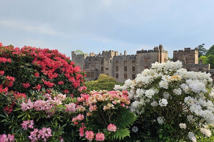 Højt eventyr: Hoteller i nærheden af Muncaster Castle from Oxenholme