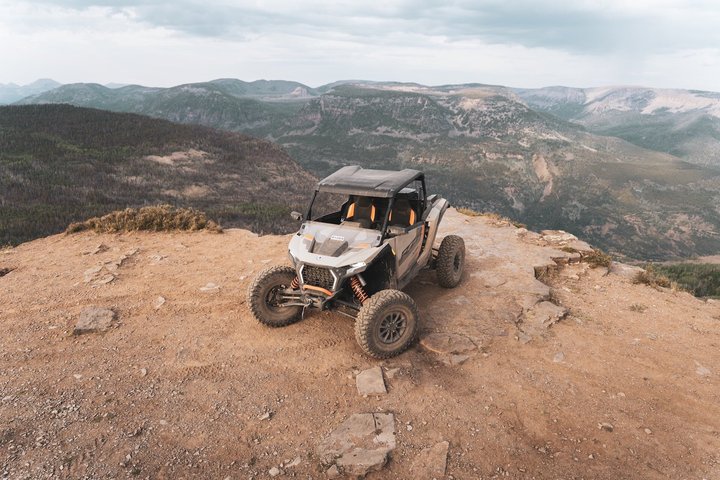 Park City: 3 Horas de Aventura ATV/UTV (2 lugares RZR)