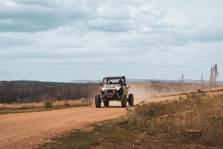 Park City: 3 Horas de Aventura ATV/UTV (2 lugares RZR)