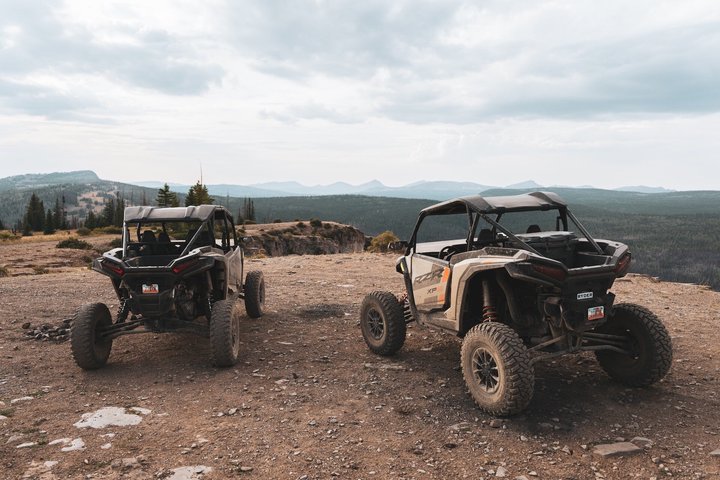 Park City: 3 Horas de Aventura ATV/UTV (2 lugares RZR)