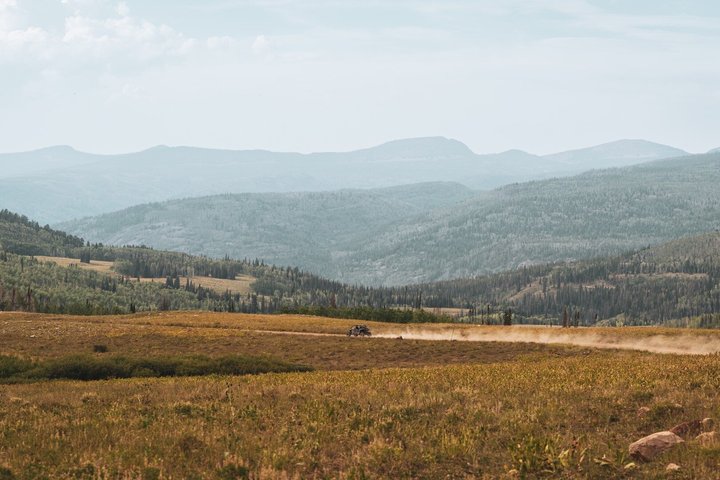 Park City: 3 Horas de Aventura ATV/UTV (2 lugares RZR)
