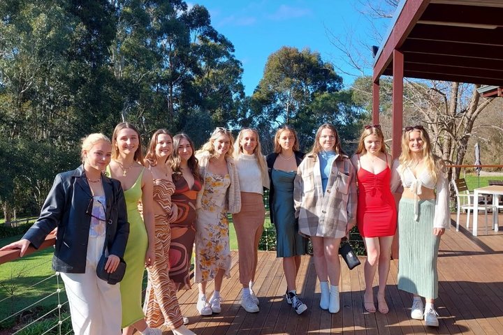 Margies Big Day Out : De ultieme wijn-, brouwerij- en distilleerderijtour