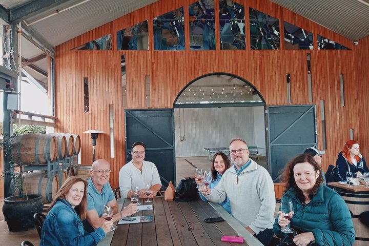Margies Big Day Out : De ultieme wijn-, brouwerij- en distilleerderijtour