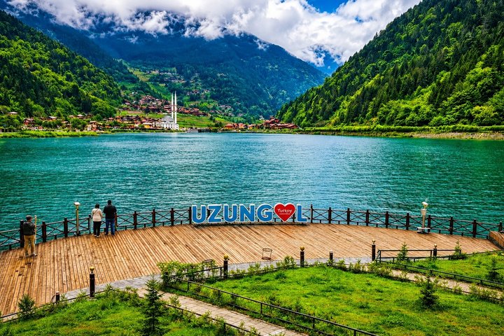 Fuld dag Uzungol Tour fra Trabzon med hotel afhentning og drop off