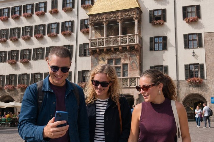 Innsbruck Zelfstandig Detective Moord Mysterie Spel