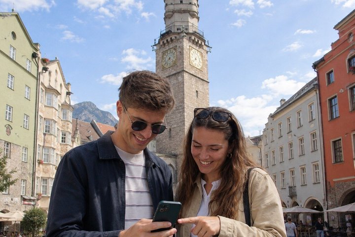 Innsbruck Zelfstandig Detective Moord Mysterie Spel