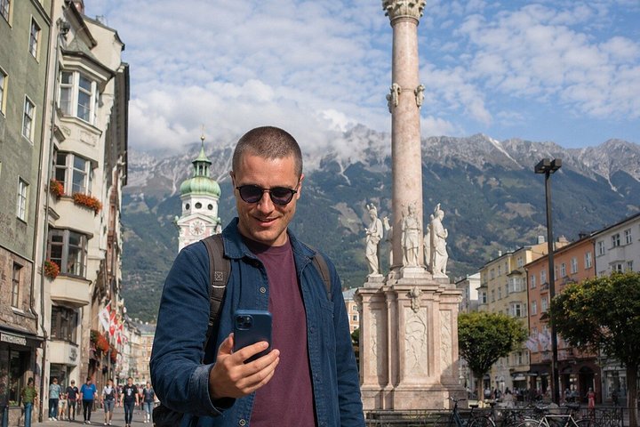 Innsbruck Zelfstandig Detective Moord Mysterie Spel