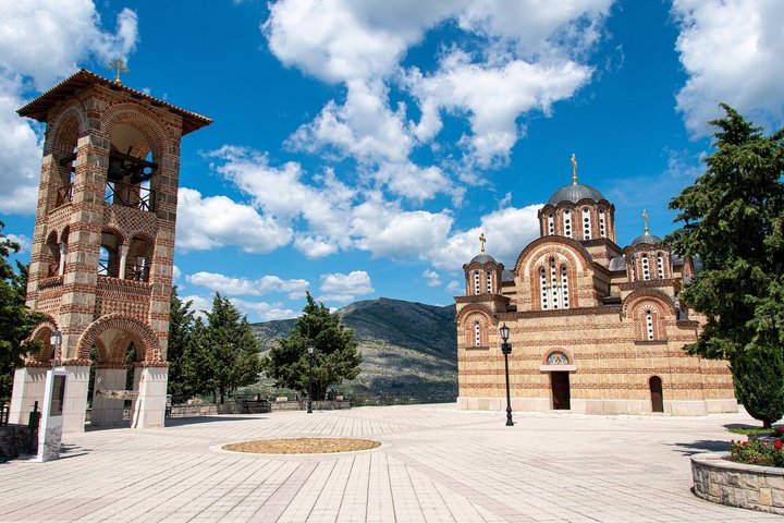 Trebinje Old Town – Patrimonio ottomano, Riverside & Particolarità locali
