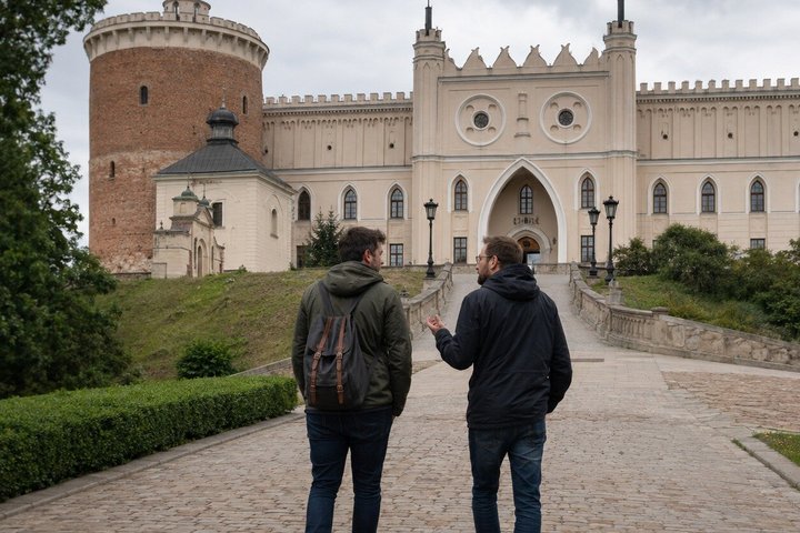 Segreti di Lublino: Caccia al tesoro guidata da sé e tour a piedi