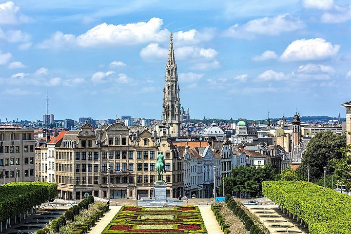 Bruxelles All In Tour : cibo belga, cioccolato, birra, visite turistiche