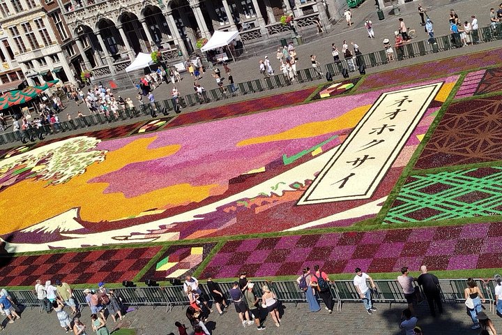 Bruxelles All In Tour : cibo belga, cioccolato, birra, visite turistiche
