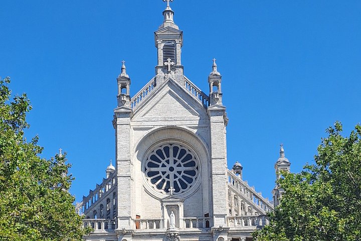 Bruxelles All In Tour : cibo belga, cioccolato, birra, visite turistiche