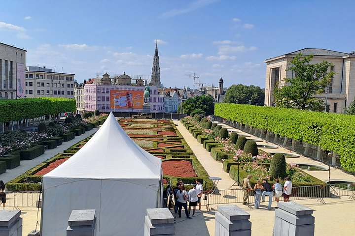 Bruxelles All In Tour : cibo belga, cioccolato, birra, visite turistiche