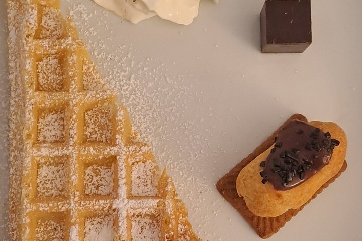 Bruxelles All In Tour : cibo belga, cioccolato, birra, visite turistiche