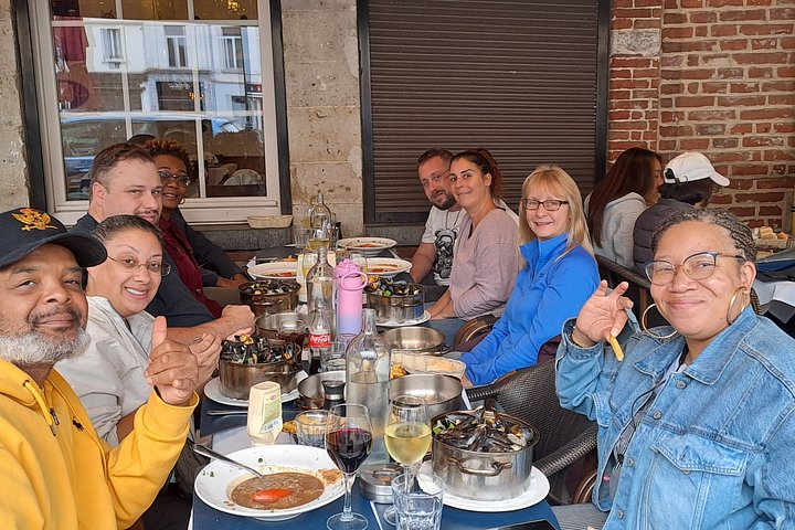 Bruxelles All In Tour : cibo belga, cioccolato, birra, visite turistiche