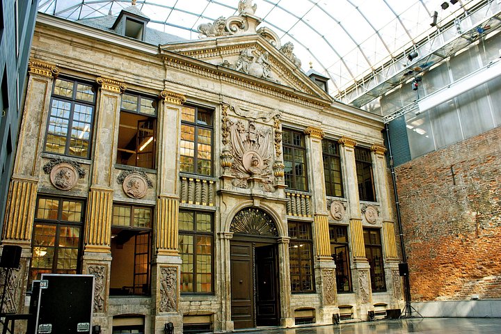Bruxelles All In Tour : cibo belga, cioccolato, birra, visite turistiche