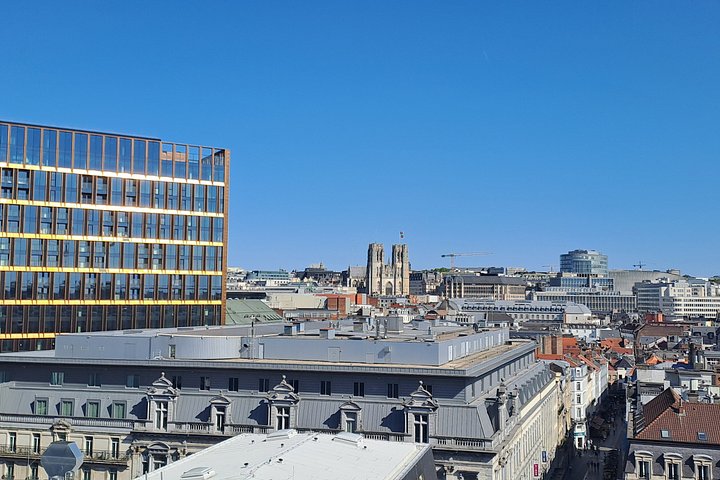 Bruxelles All In Tour : cibo belga, cioccolato, birra, visite turistiche