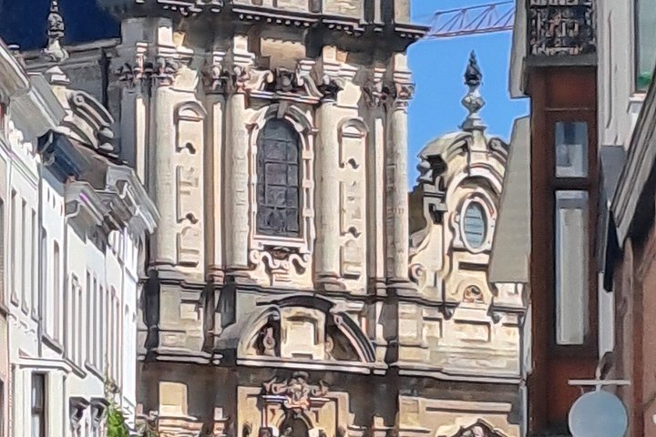 Bruxelles All In Tour : cibo belga, cioccolato, birra, visite turistiche