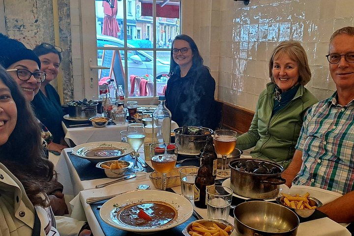 Bruxelles All In Tour : cibo belga, cioccolato, birra, visite turistiche