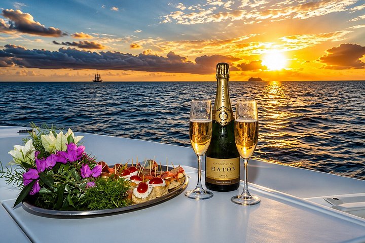 Hoteller i nærheten av Private St Lucia Champagne Sunset Cruise