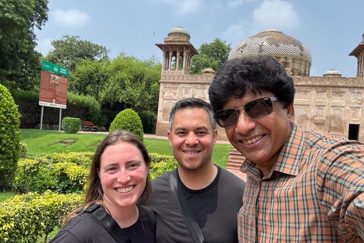 Private 2 - Excursão de um dia ao património, cultura e turismo de Lahore