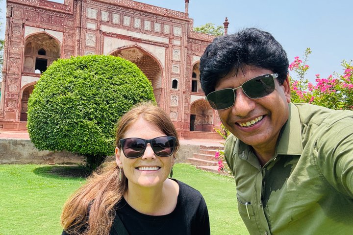 Private 2 - Excursão de um dia ao património, cultura e turismo de Lahore