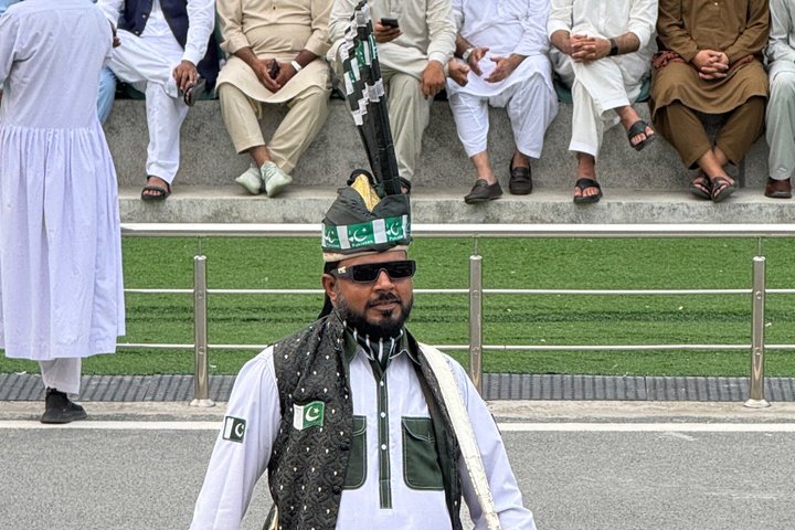 Private 2 - Excursão de um dia ao património, cultura e turismo de Lahore