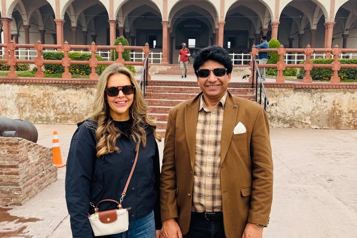 Private 2 - Excursão de um dia ao património, cultura e turismo de Lahore