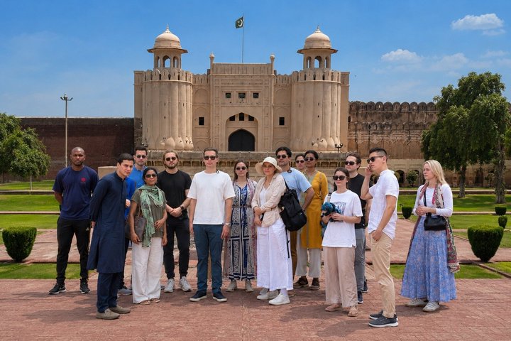 Private 2 - Excursão de um dia ao património, cultura e turismo de Lahore