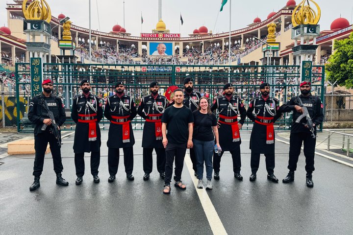 Private 2 - Excursão de um dia ao património, cultura e turismo de Lahore