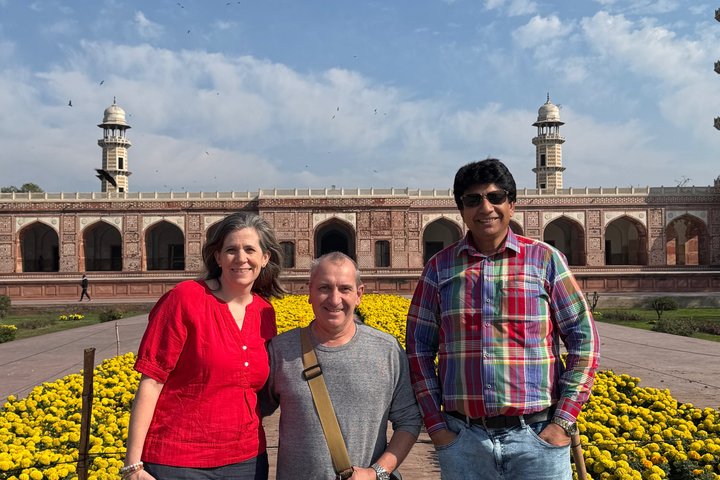 Private 2 - Excursão de um dia ao património, cultura e turismo de Lahore