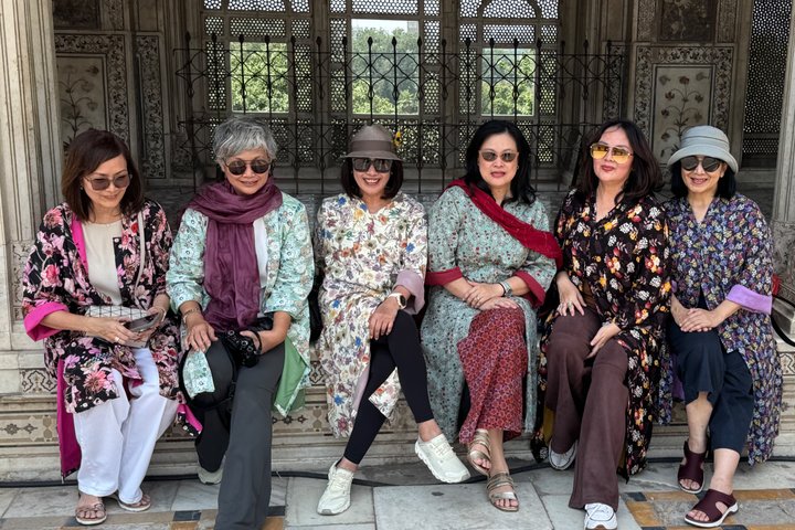 Private 2 - Excursão de um dia ao património, cultura e turismo de Lahore