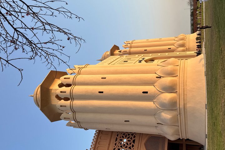 Private 2 - Excursão de um dia ao património, cultura e turismo de Lahore