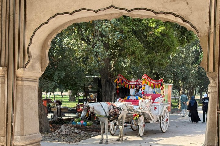 Private 2 - Excursão de um dia ao património, cultura e turismo de Lahore