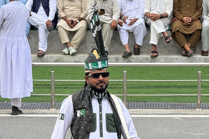 Private 2 - Excursão de um dia ao património, cultura e turismo de Lahore