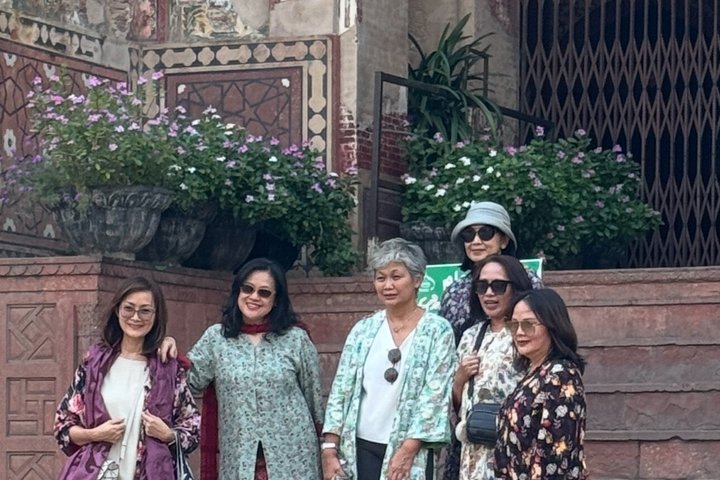 Private 2 - Excursão de um dia ao património, cultura e turismo de Lahore