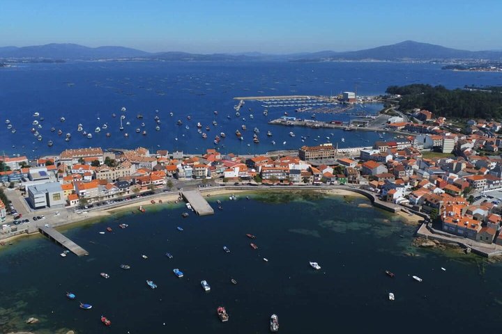 Hello Pontevedra: Privat 2 - Intro timers byvandring med lokal Vejleder