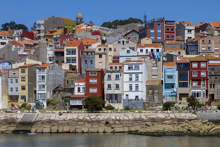 Hello Pontevedra: Privat 2 - Intro timers byvandring med lokal Vejleder