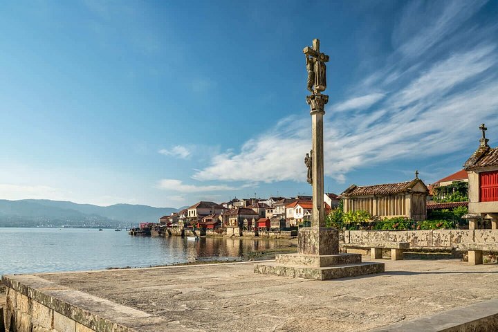 Hello Pontevedra: Privat 2 - Intro timers byvandring med lokal Vejleder