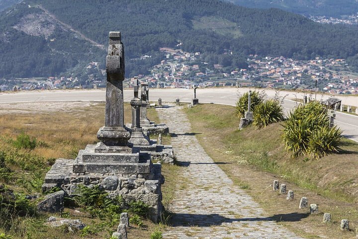 Hello Pontevedra: Privat 2 - Intro timers byvandring med lokal Vejleder
