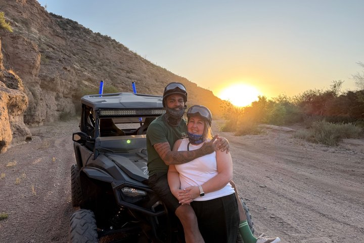 Hoteller i nærheden af Bigfoot Desert Adventure UTV Tours