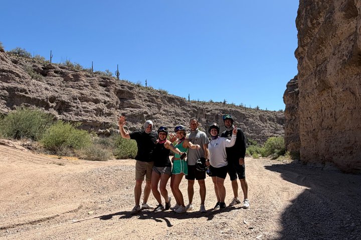 Hoteller i nærheden af Bigfoot Desert Adventure UTV Tours