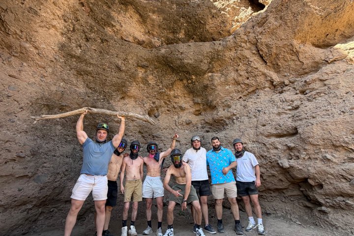Hoteller i nærheden af Bigfoot Desert Adventure UTV Tours