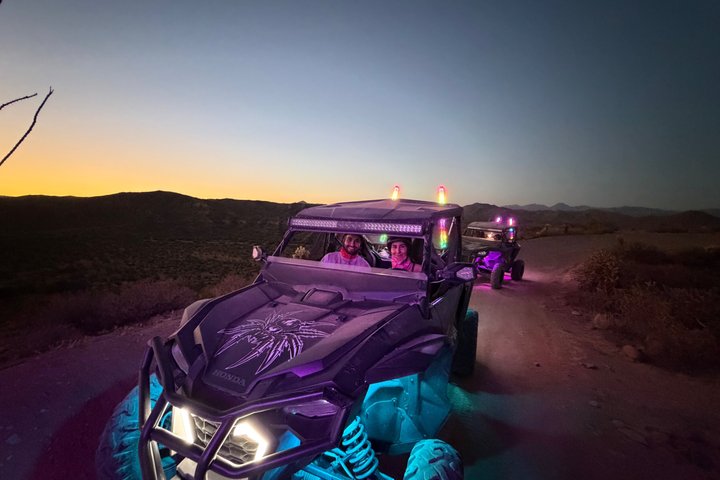 Hoteller i nærheden af Bigfoot Desert Adventure UTV Tours